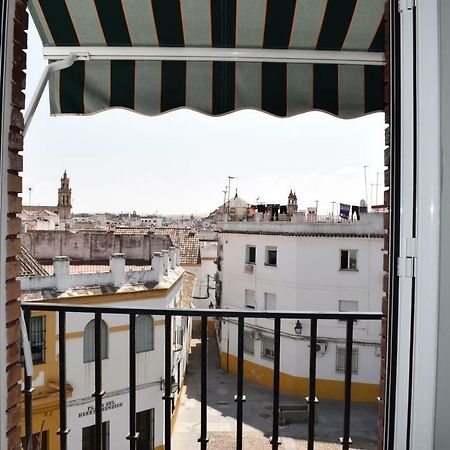 Апартаменты Apartamento En El Centro Historico Кордова Экстерьер фото
