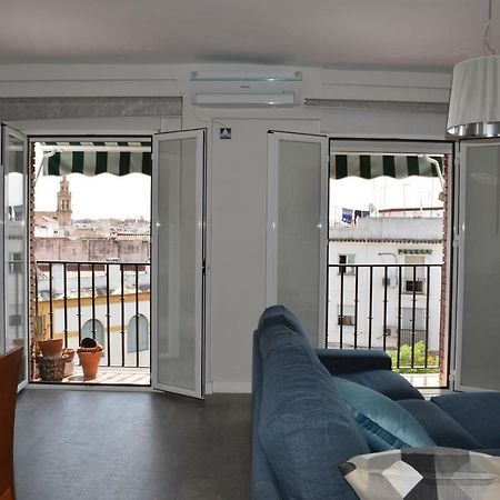 Апартаменты Apartamento En El Centro Historico Кордова Экстерьер фото