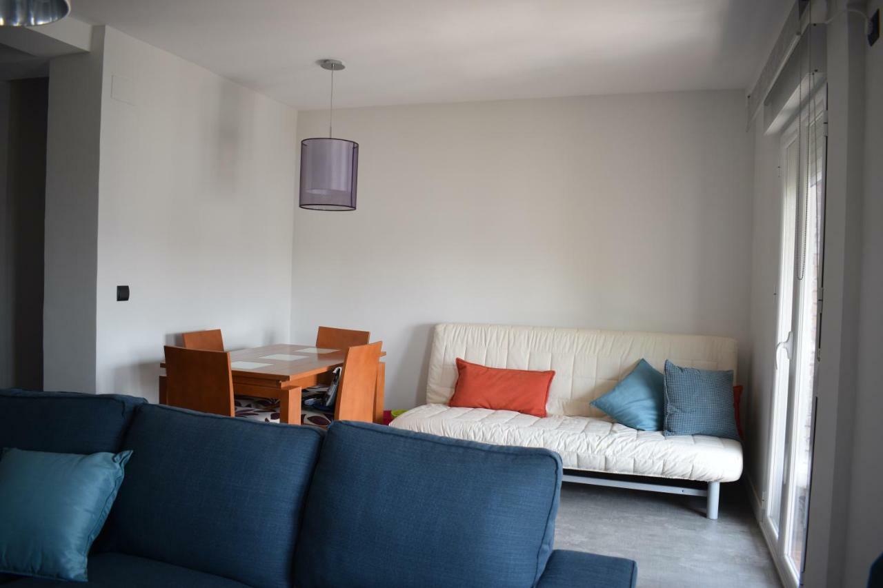 Апартаменты Apartamento En El Centro Historico Кордова Экстерьер фото