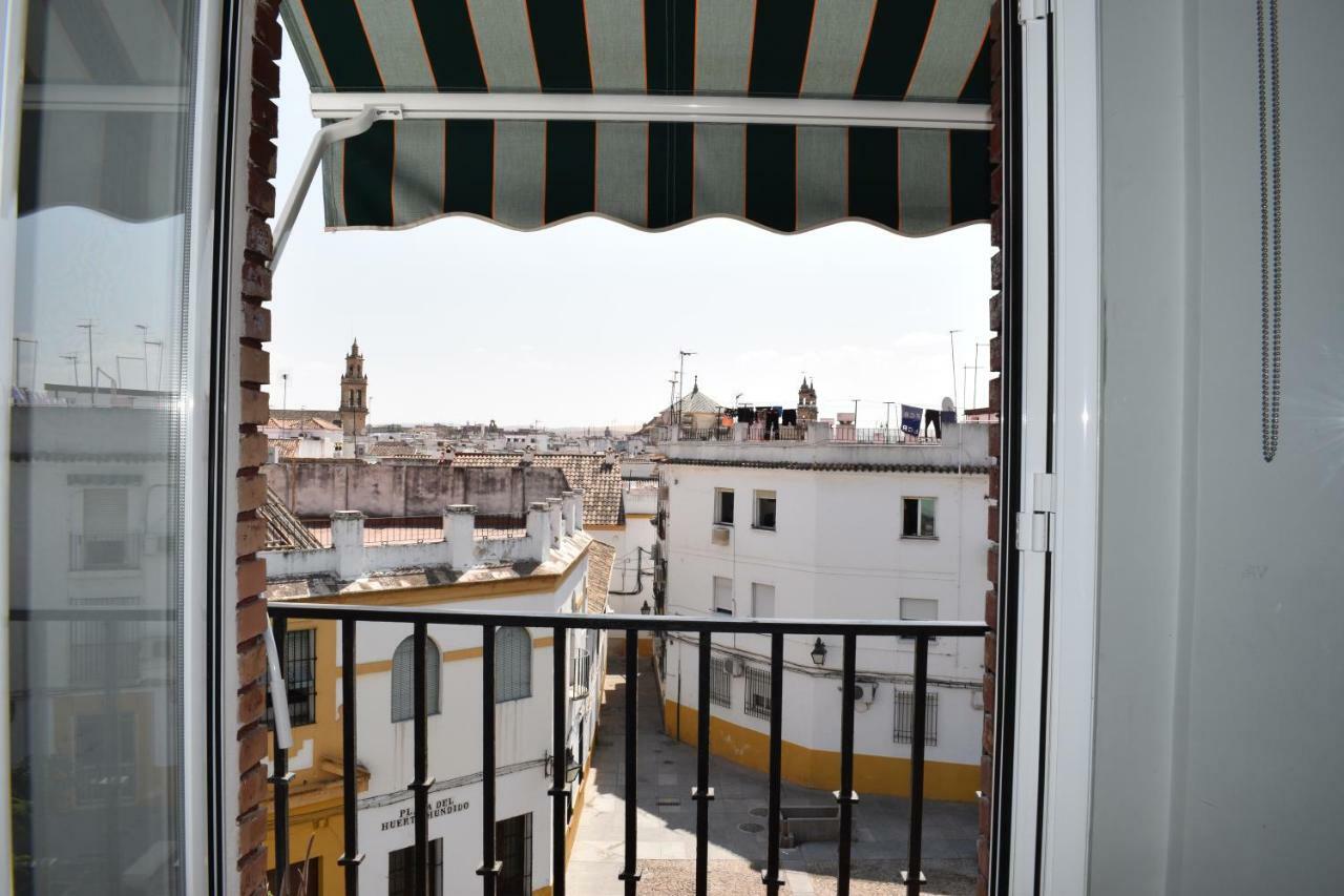 Апартаменты Apartamento En El Centro Historico Кордова Экстерьер фото