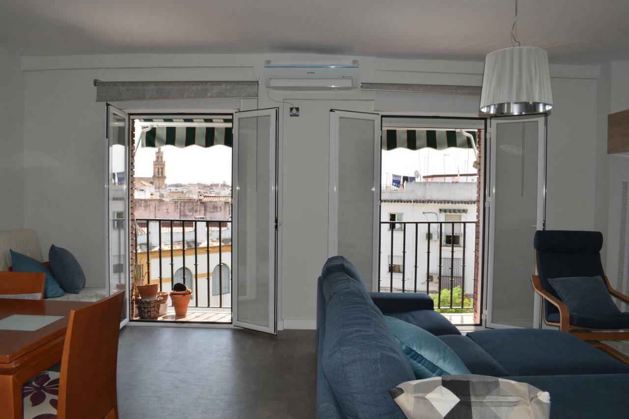 Апартаменты Apartamento En El Centro Historico Кордова Экстерьер фото