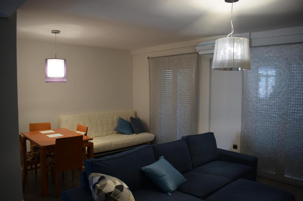 Апартаменты Apartamento En El Centro Historico Кордова Экстерьер фото